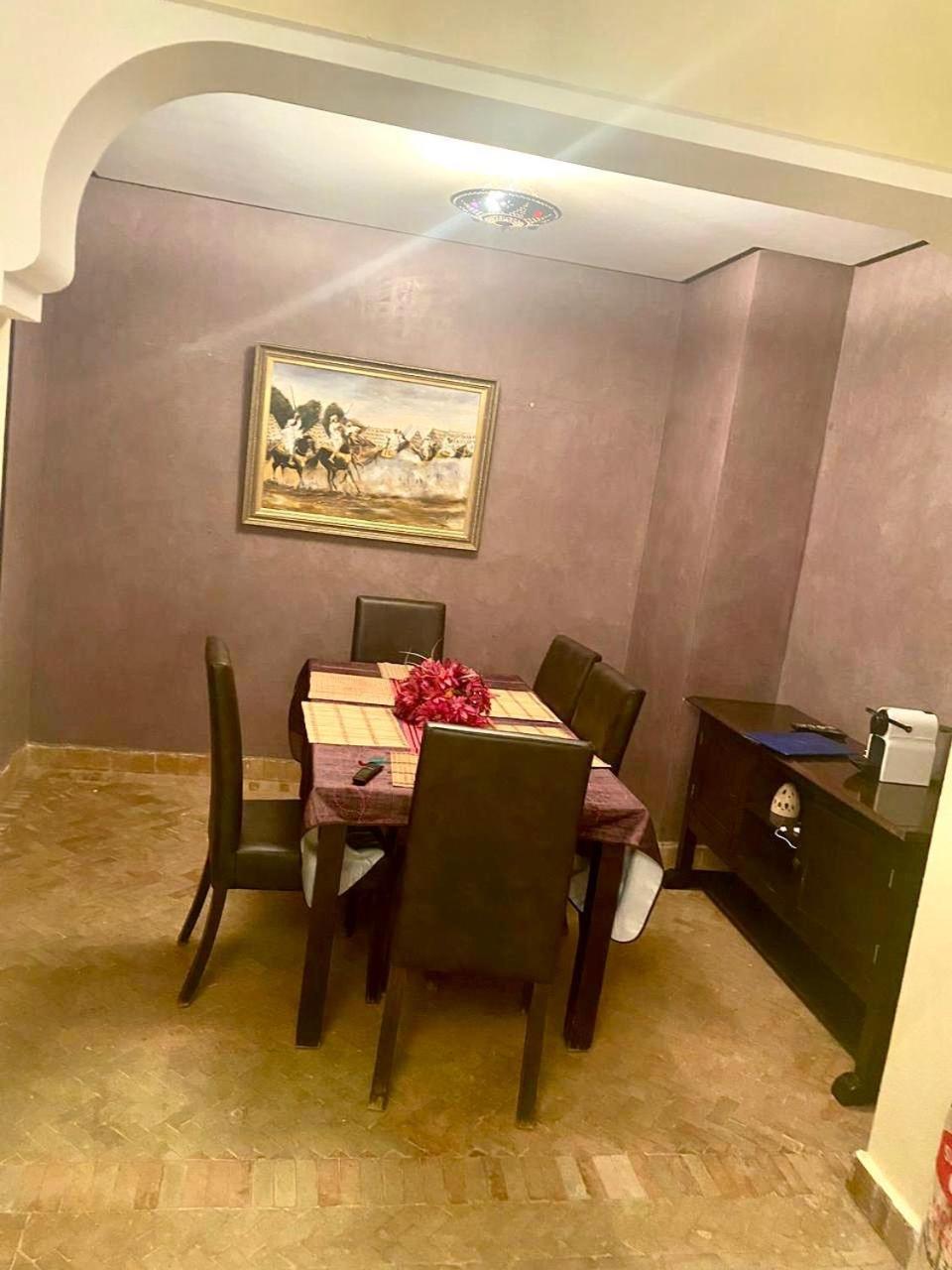 Charm & Chic Residence Μαρακές Εξωτερικό φωτογραφία