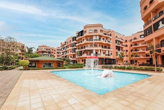 Charm & Chic Residence Μαρακές Εξωτερικό φωτογραφία